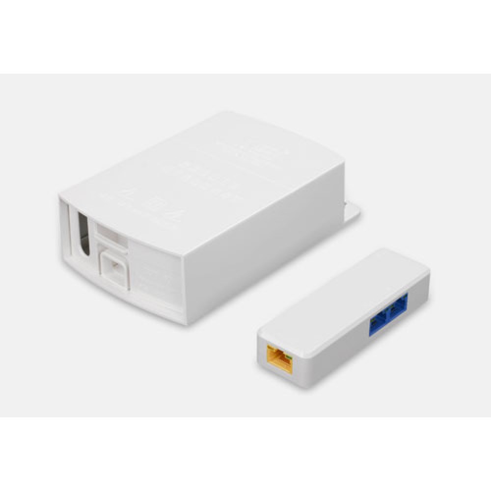 PoE and Data  Extender 100m